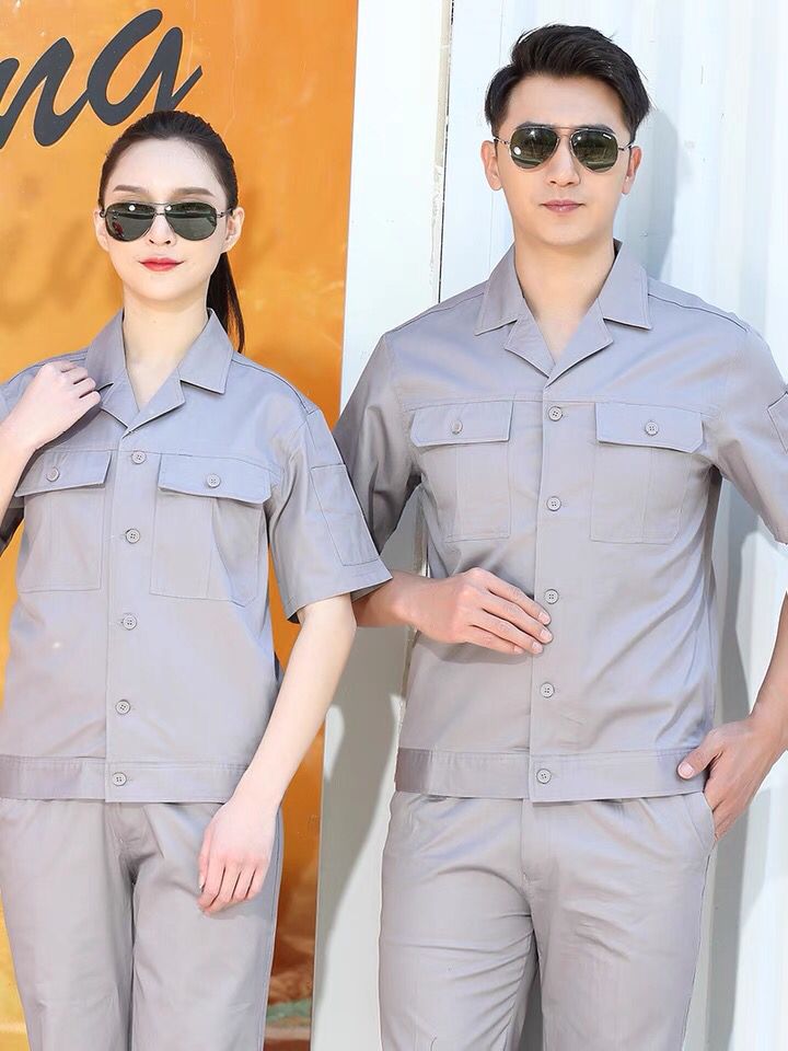 上海奉贤工作服定制奉贤工作服定做工厂