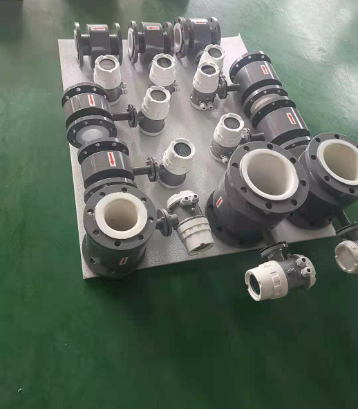 LDG-600电磁流量计厂家供应