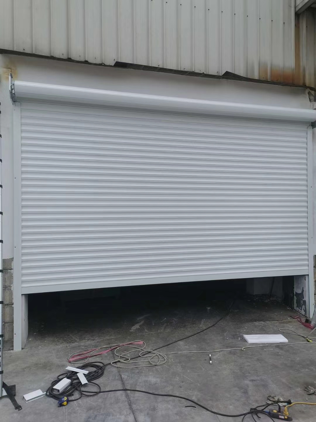 江北区卷帘门厂