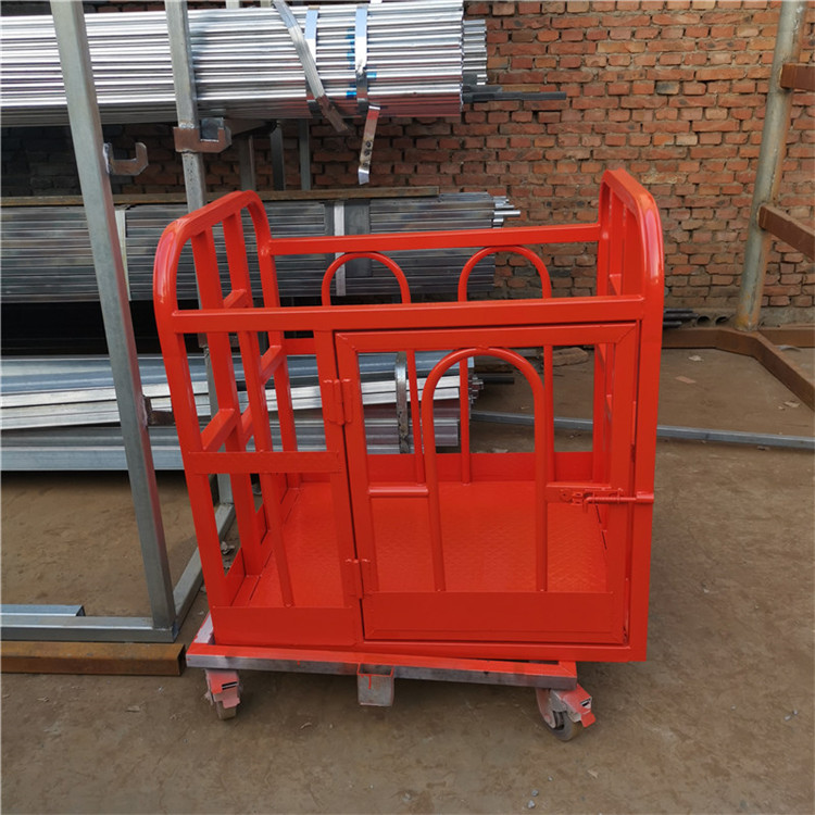 载人载物吊篮可定做吊篮旋转吊篮15米