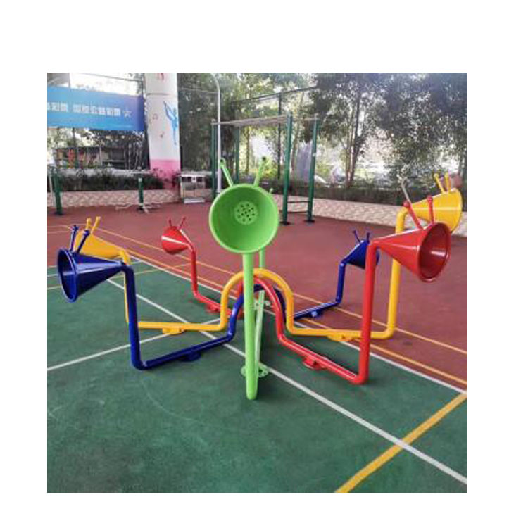 幼儿园传声筒公园小区儿童传声筒定制非标游乐设备厂家