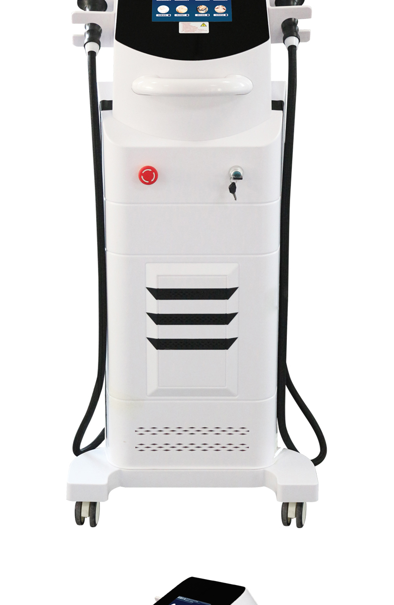 德国隔空爆脂机瘦身减肥仪器材家用超声波热立塑腹部按摩爆脂仪