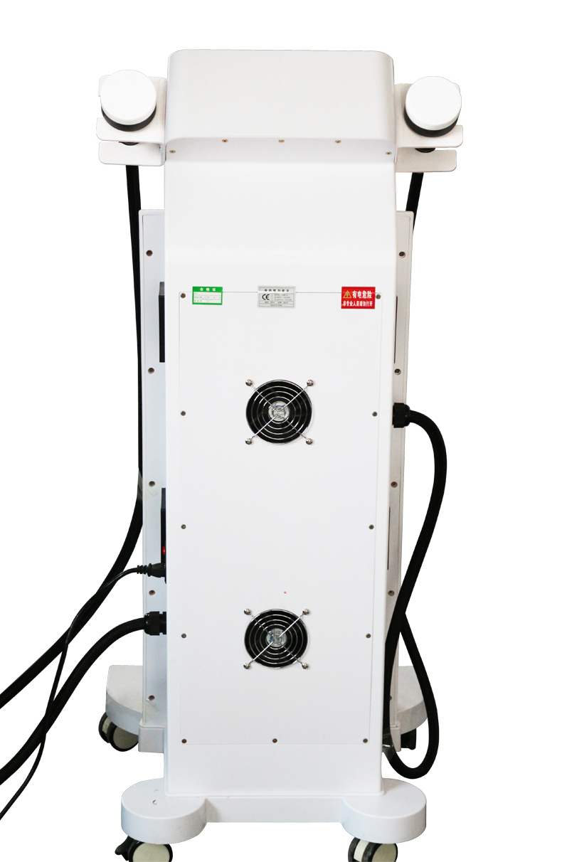 德国隔空爆脂机瘦身减肥仪器材家用超声波热立塑腹部按摩爆脂仪