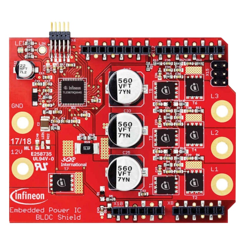 直流无刷控制器电路板油烟机马达电机驱动控制板pcba线路板批量生产