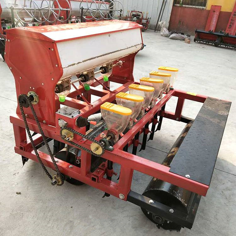 韭菜播种机 8行芫荽精播机 香菜汽油点播机