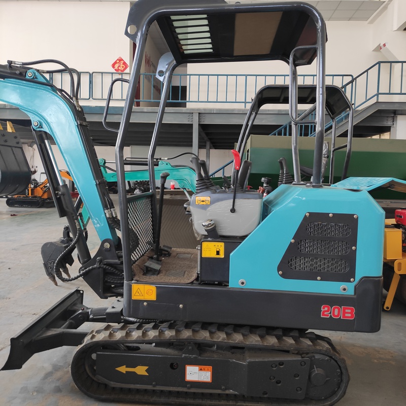 农用挖机果园10小型挖掘机 微型挖掘机