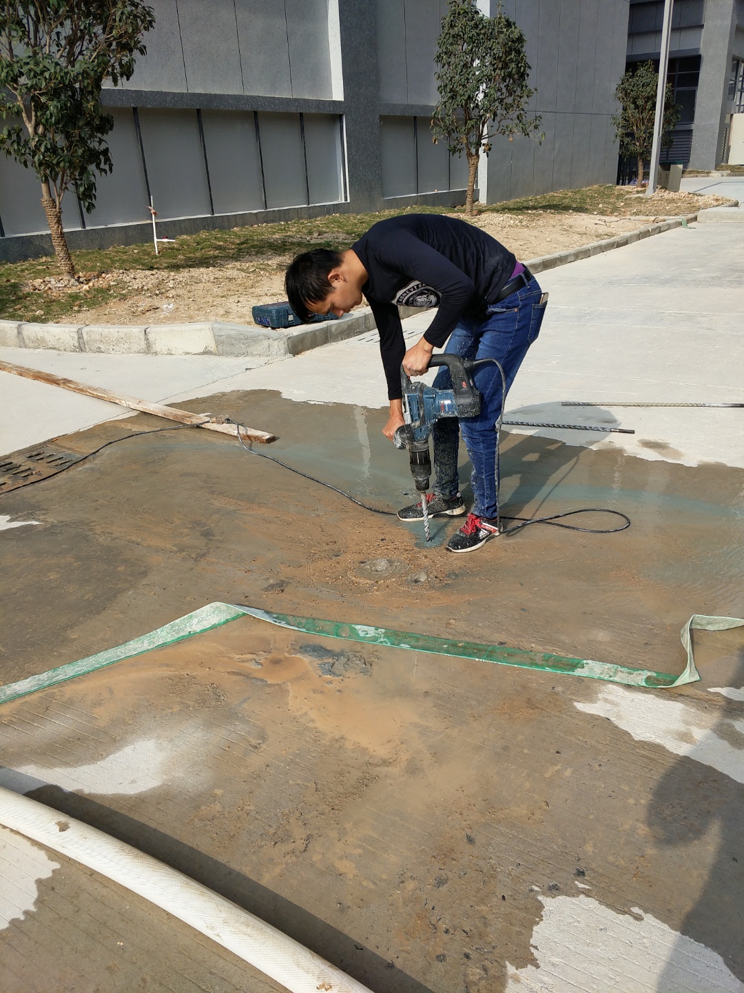 小区给水管漏水检测 家庭水管漏水检测 水管渗漏无损检测漏水点