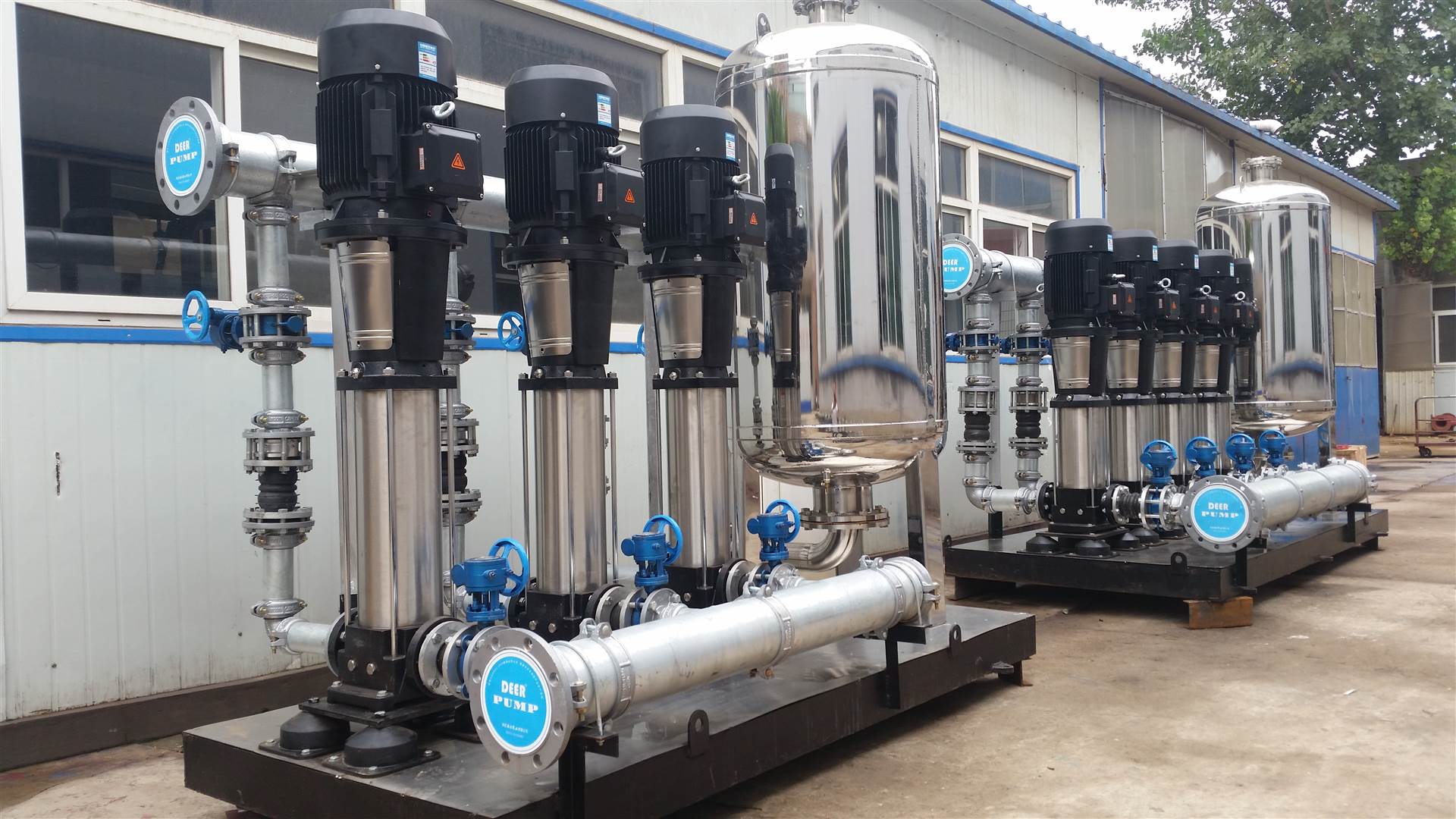 保定供水设备自动变频供水设备