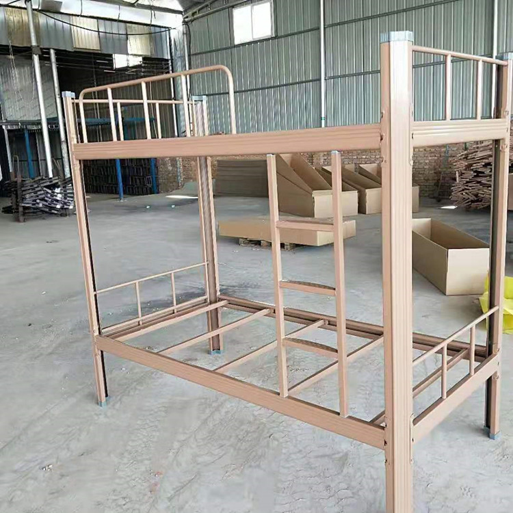 河南双层上下床批发郑州学生上下床高低实木上下床