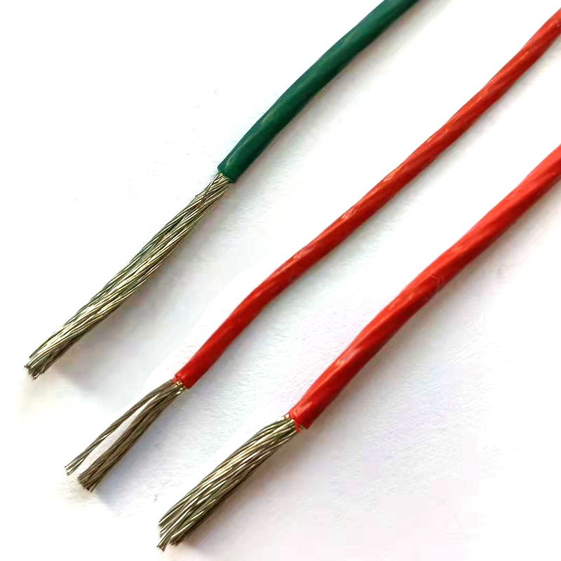 高温铁氟龙绝缘电线耐高温200度