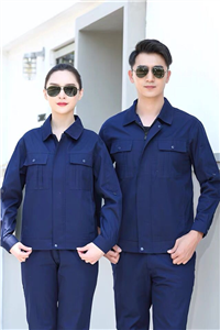 上海员工工作服定制厂家