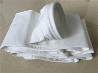 水泥厂用PPS高温除尘布袋  除尘滤袋