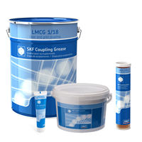 沈阳skf工业润滑脂总代理LMCG 1/2栅格和齿式联轴器润滑脂