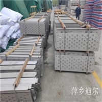 迪尔圆型浮阀塔盘 金属浮阀塔盘 316L 304浮阀塔盘