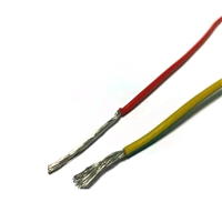 氟塑料耐高温线FEP绝缘镀锡铜导体