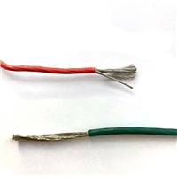 足标足米高温线19/0.23镀锡铜导体支持定制