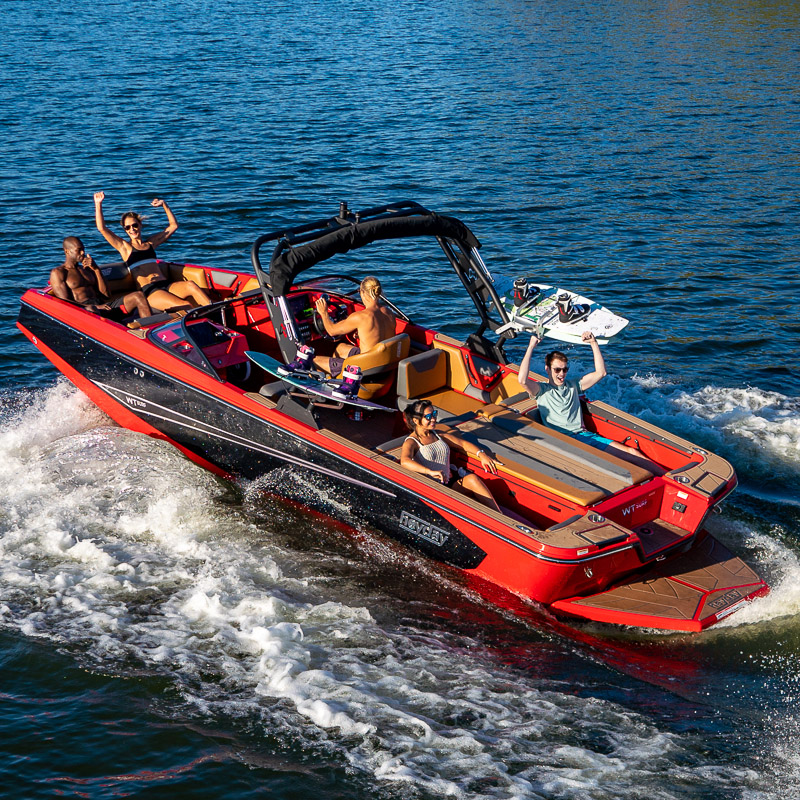 造浪艇游艇价格axismalibu拿铁马里布supreme造浪艇