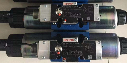力士乐rexroth电磁换向阀使用样本册