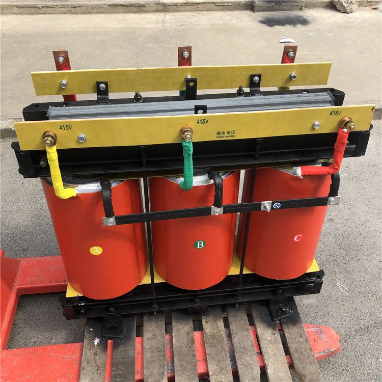4kv干式变压器 三相节能型变压器 全铜绕组