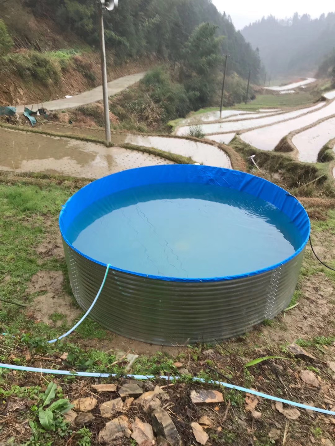 走近“黄河蓄水池”的看护者