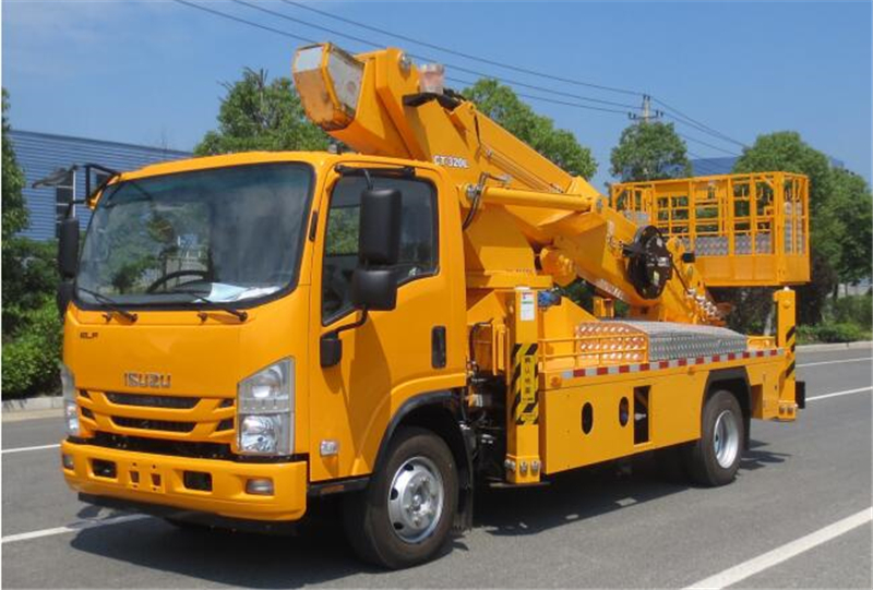 徐工高空作业车 湖北江南高空作业车 庆铃 福田 江铃 东风天锦高空