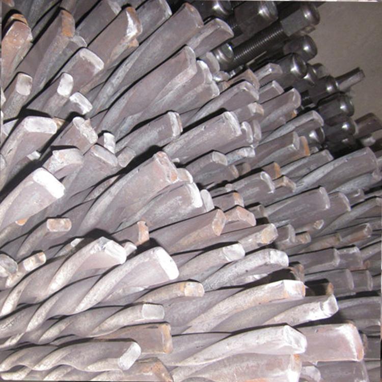 麻花锚杆  矿用圆钢麻花锚杆 规格齐全 加工定制