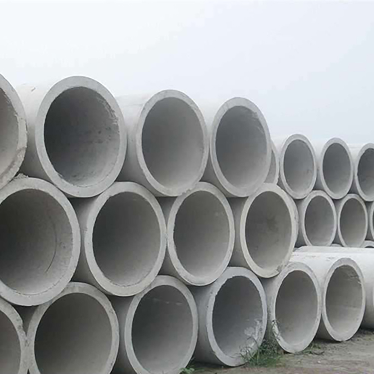 山东新品水泥制品预制水泥管山东平口水泥管厂家