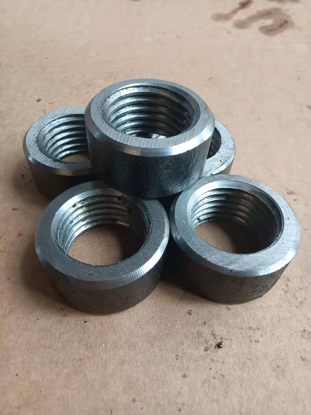 焊接圆螺母加厚母型母焊接母圆螺母焊接母
