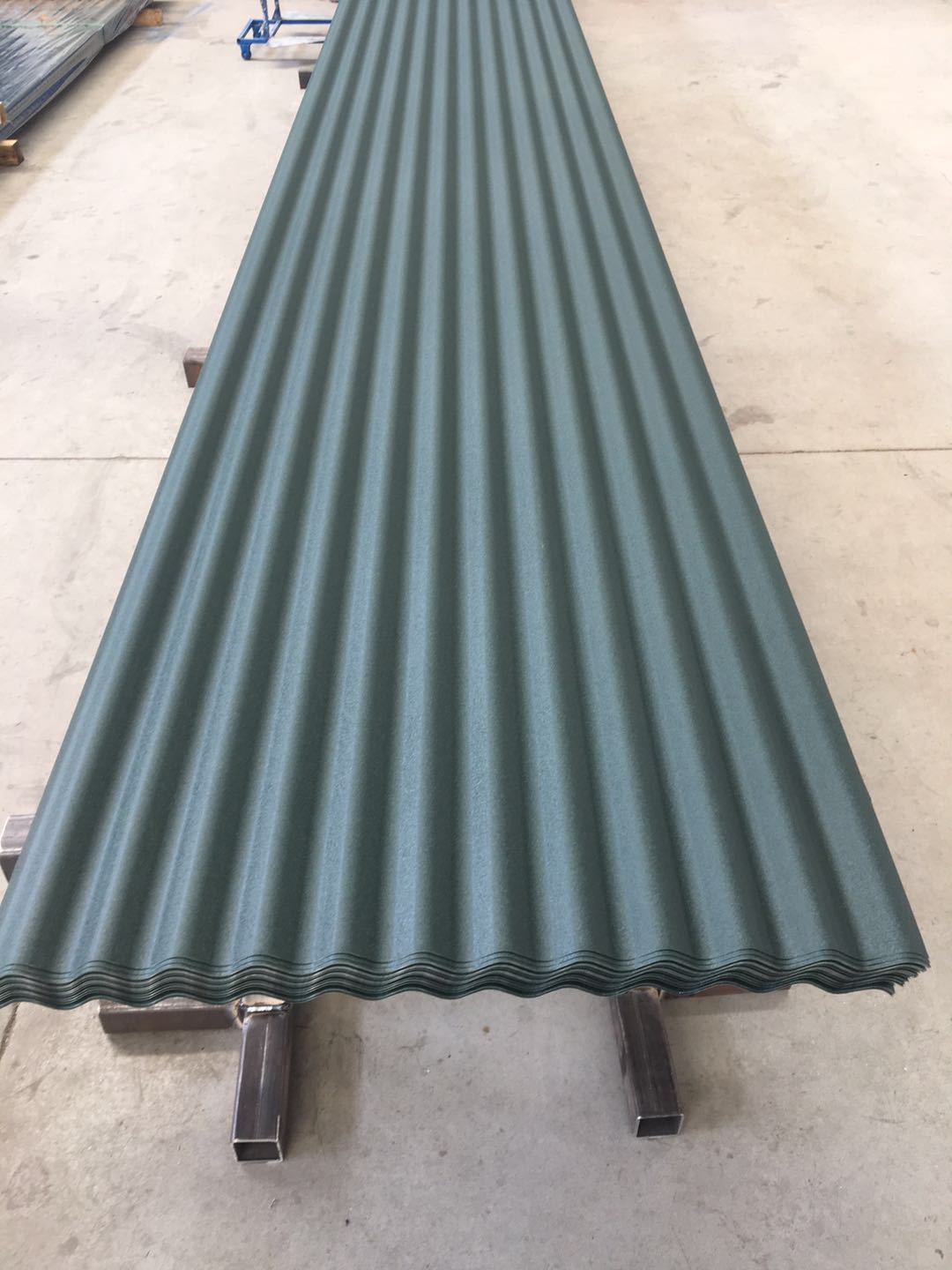 988型横装波纹板