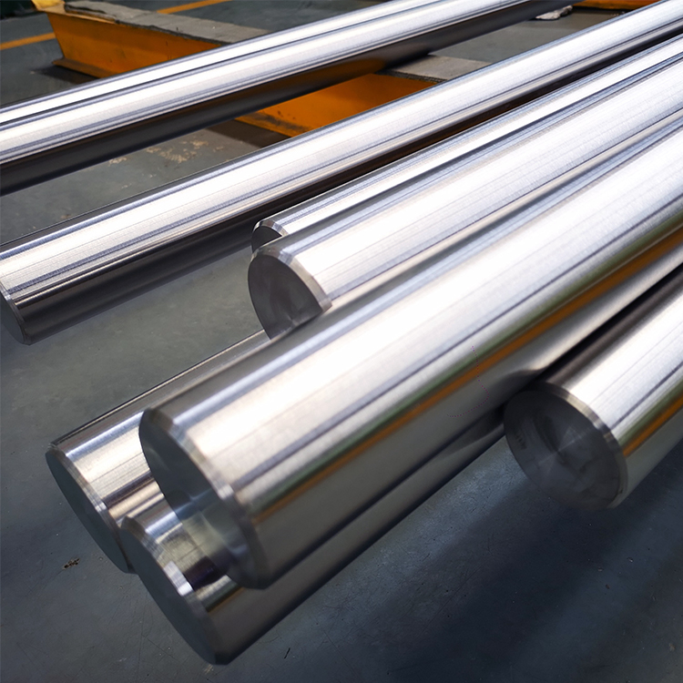 高品质tc4钛棒蓝鲸金属材料高精度tc4棒材