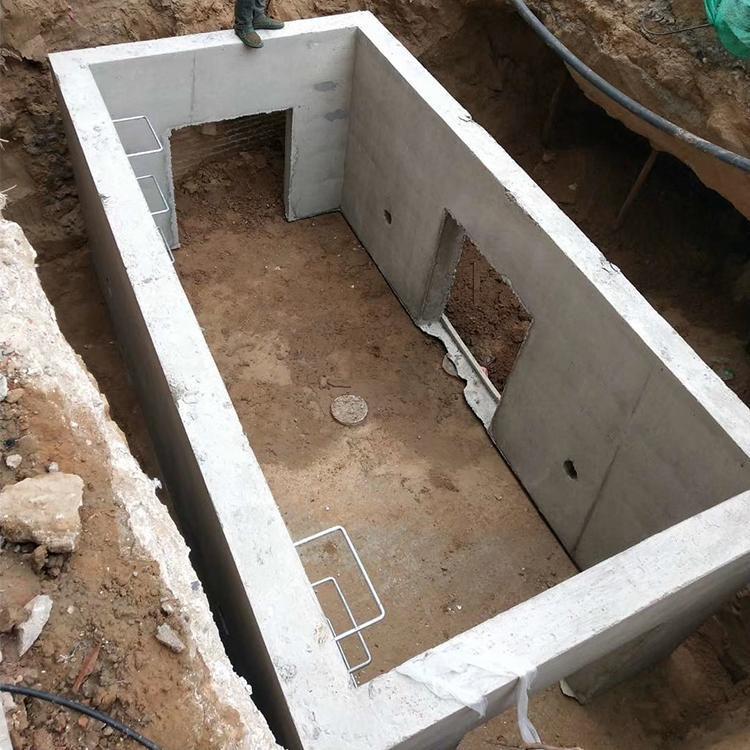 机电井建造：完成经济与生态双赢