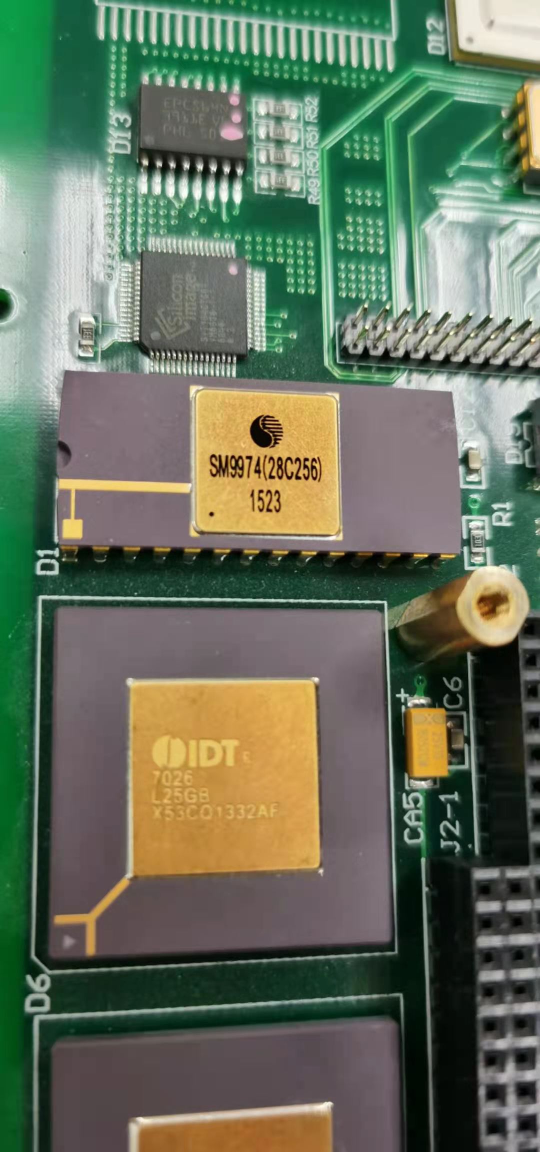 罗湖区收购裸片聚东电子科技公司主要从事ic,芯片,ddr,等电子产品.