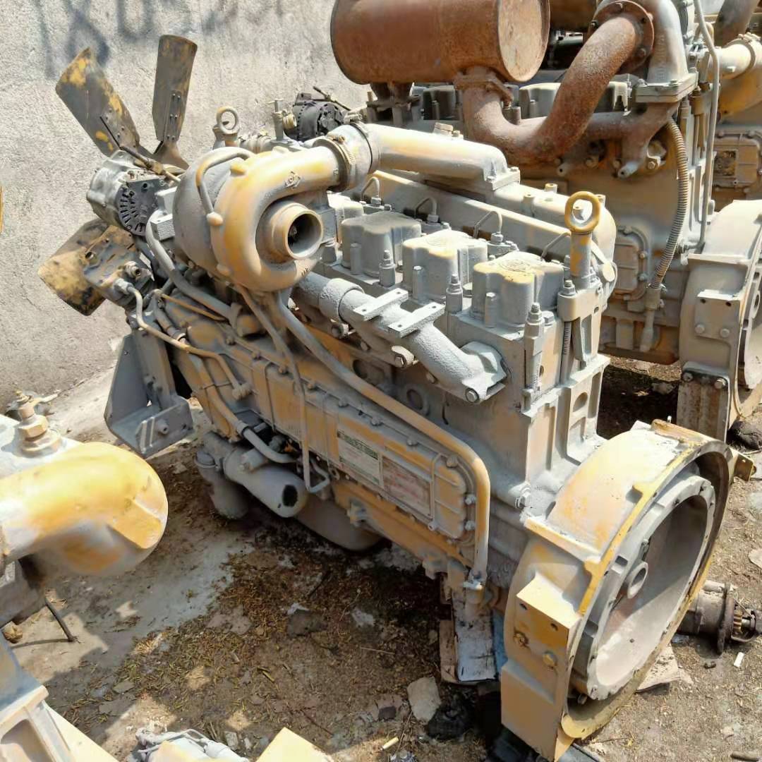 潍柴装载机50铲车发动机