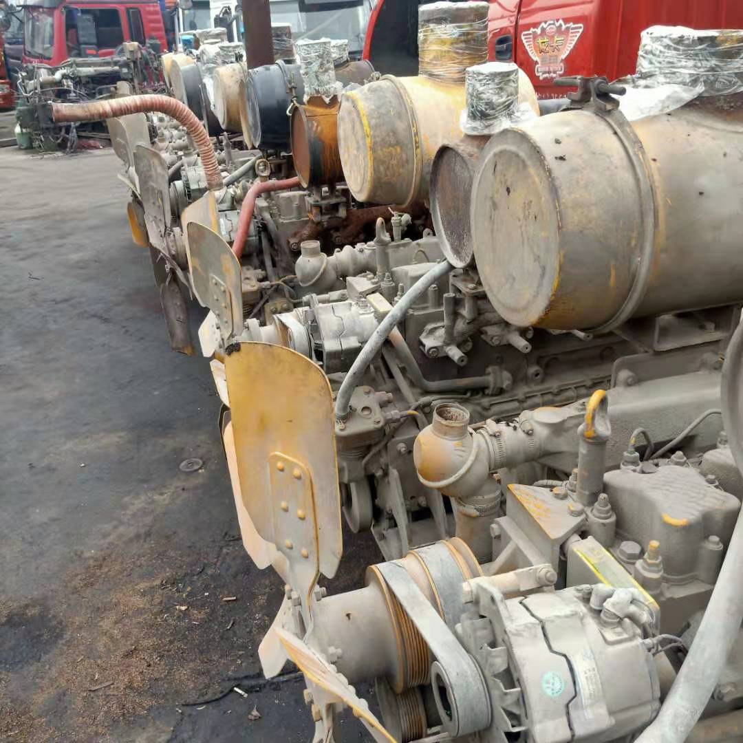 潍柴装载机50铲车发动机