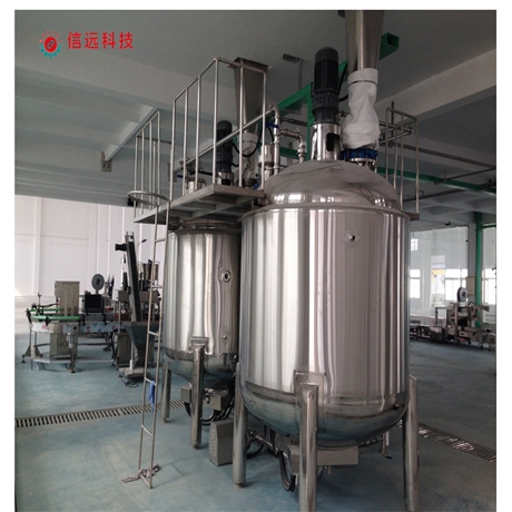 四川年产18万吨液体肥生产线