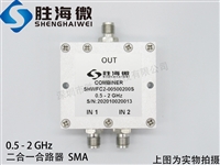 SHWFC2-00500200S 0.5-2GHz SMA 2W l΢ͬSһ·