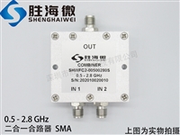 SHWFC2-00500280S 0.5-2.8GHz SMA 2W l΢ͬSһ·