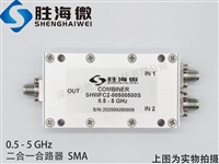 SHWFC2-00500500S 0.5-5GHz SMA 2W l΢ͬSһ·