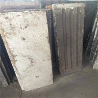 回收碳化硅隔焰板 回收地板砖厂碳化硅隔焰板 hfnc 回收陶瓷厂碳化硅隔焰板