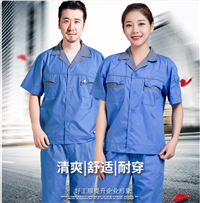 上海嘉定公司定做一批工作服 找俏依服饰