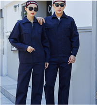 上海工作服定做30件起订 上海装修装潢施工工作服
