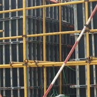 2021钢木龙骨盘扣   钢木龙骨厂家