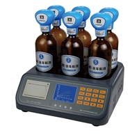 连华LH-BOD601无汞压差国标安全BOD测定仪