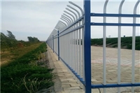 沈阳铁艺围墙防护栏杆，小区外墙栅栏，大连围墙护栏