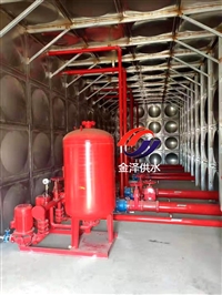 消防增压稳压设备