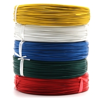 镀锡铜耐高温线平均外径2.45mm免费寄样