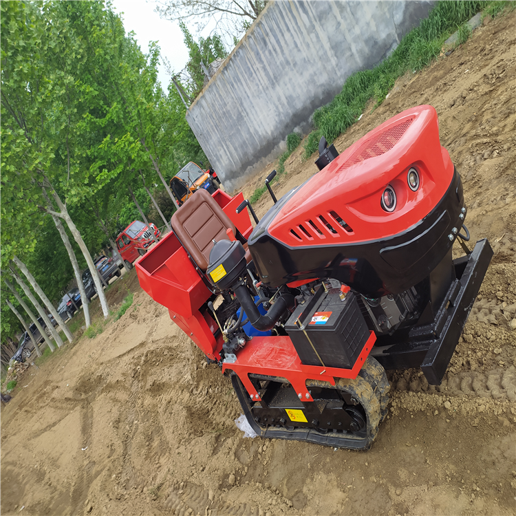 35马力座驾式旋耕机柴油大马力耕地机开沟机施肥机