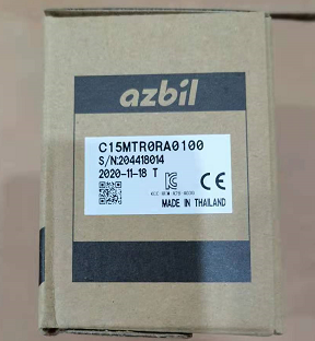 C36TR1UA1000日本山武的温度控制器