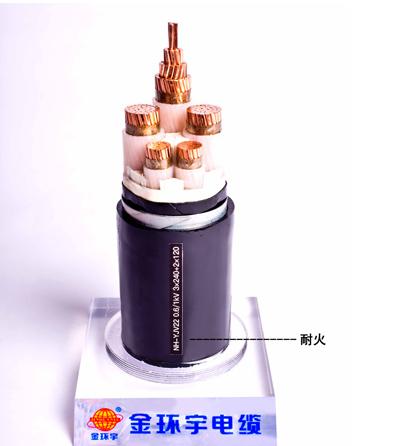 金环宇电线电缆：带铠电缆线是什么意思