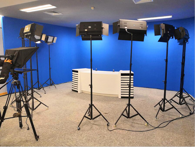 全国虚拟演播室搭建 融媒体演播室建设运营